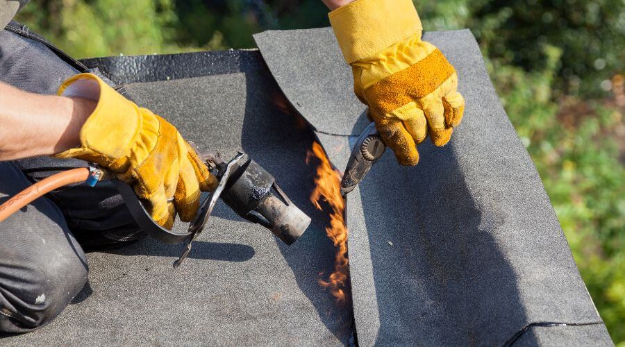 Professional flood damage restoration services in Chester, MD