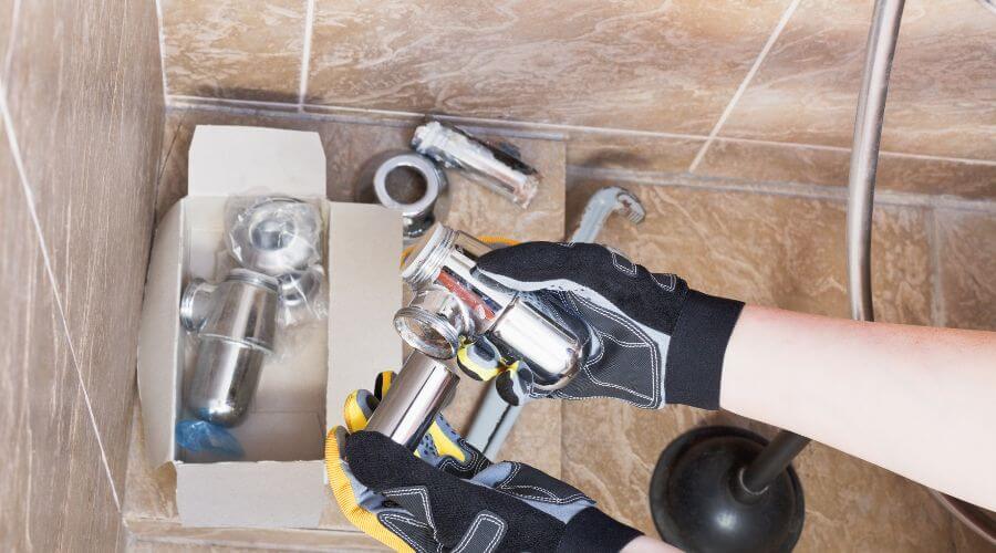 Expert flood damage restoration services in Chester, MD